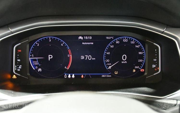 VOLKSWAGEN T-ROC 2.0 TDI 150ch LOUNGE DSG BLANC FX-200-TW