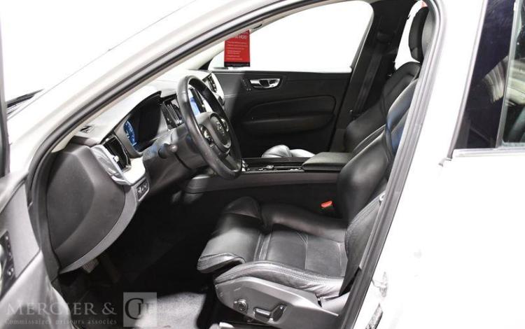 VOLVO XC60 T8 RECHARGE AWD 303CH+87CH GEARTRONIC 8 INSCRIPTION LUXE BLANC FX-232-GV
