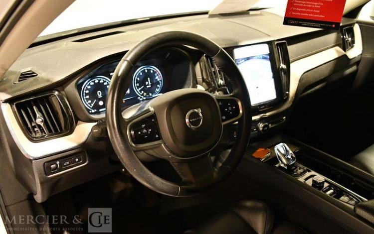 VOLVO XC60 T8 RECHARGE AWD 303CH+87CH GEARTRONIC 8 INSCRIPTION LUXE BLANC FX-232-GV