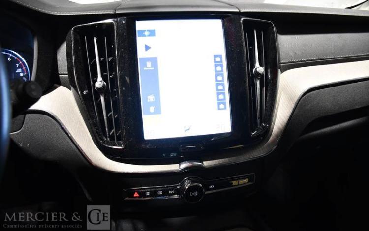 VOLVO XC60 T8 RECHARGE AWD 303CH+87CH GEARTRONIC 8 INSCRIPTION LUXE BLANC FX-232-GV