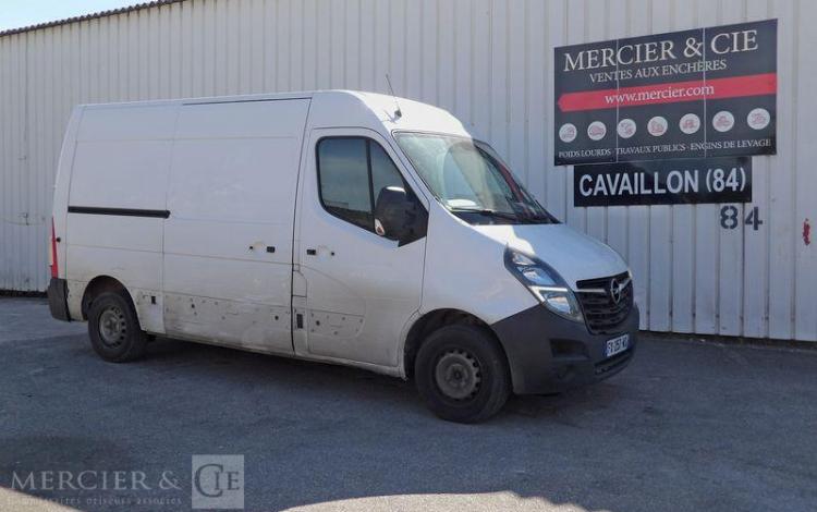 OPEL OPEL  FX-257-WS