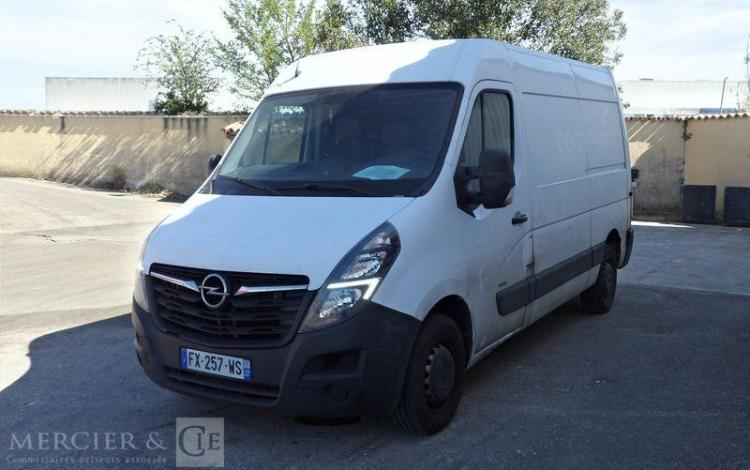 OPEL OPEL  FX-257-WS