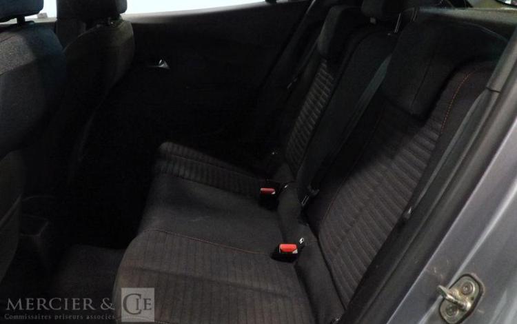 PEUGEOT 2008 1.2 PURETECH 100ch ACTIVE BUSINESS GRIS FX-314-JB