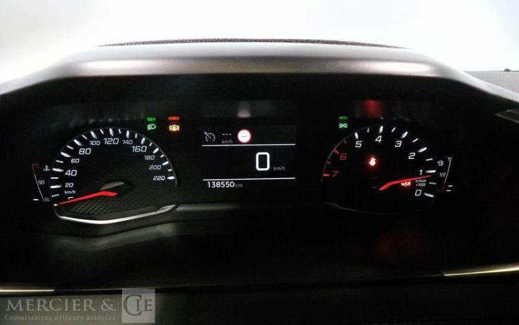 PEUGEOT 2008 1.2 PURETECH 100ch ACTIVE BUSINESS GRIS FX-314-JB