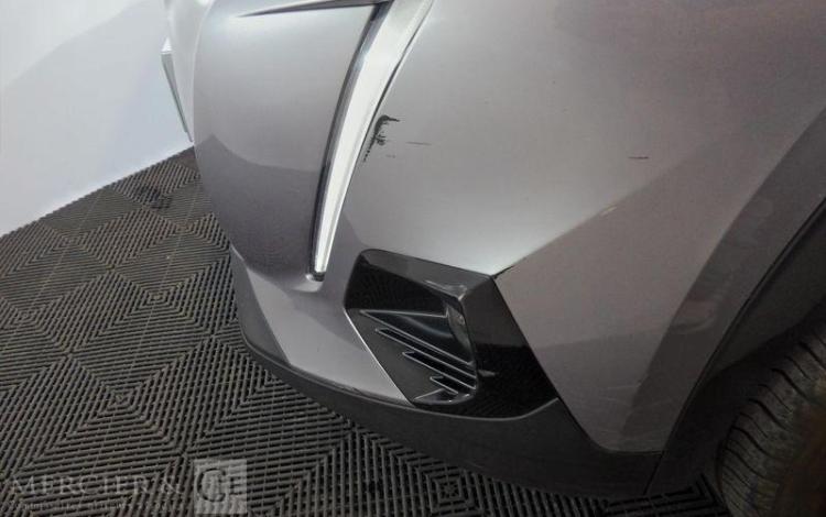 PEUGEOT 2008 1.2 PURETECH 100ch ACTIVE BUSINESS GRIS FX-314-JB