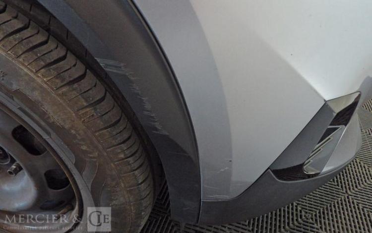 PEUGEOT 2008 1.2 PURETECH 100ch ACTIVE BUSINESS GRIS FX-314-JB