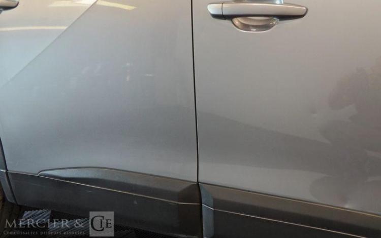 PEUGEOT 2008 1.2 PURETECH 100ch ACTIVE BUSINESS GRIS FX-314-JB