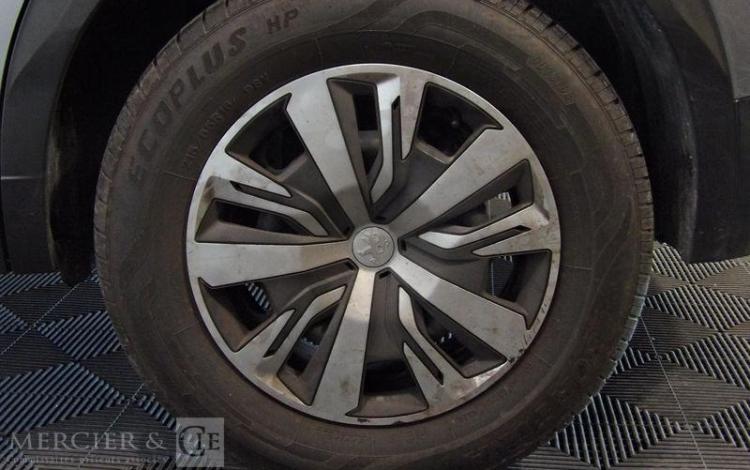 PEUGEOT 2008 1.2 PURETECH 100ch ACTIVE BUSINESS GRIS FX-314-JB