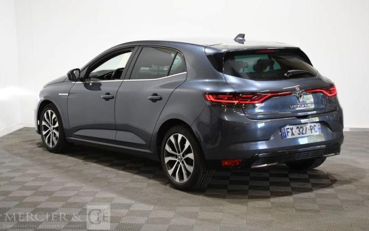 RENAULT MEGANE 1.5 BLUEDCI 115ch INTENS BLEU FX-327-PC