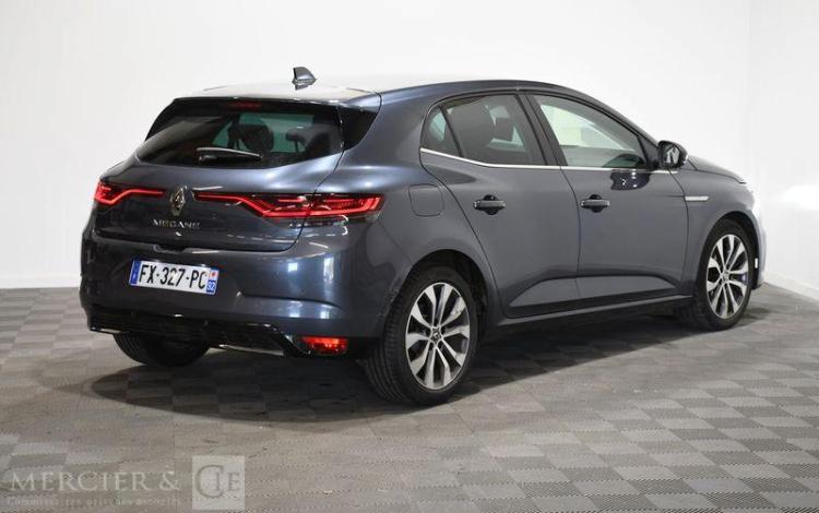 RENAULT MEGANE 1.5 BLUEDCI 115ch INTENS BLEU FX-327-PC