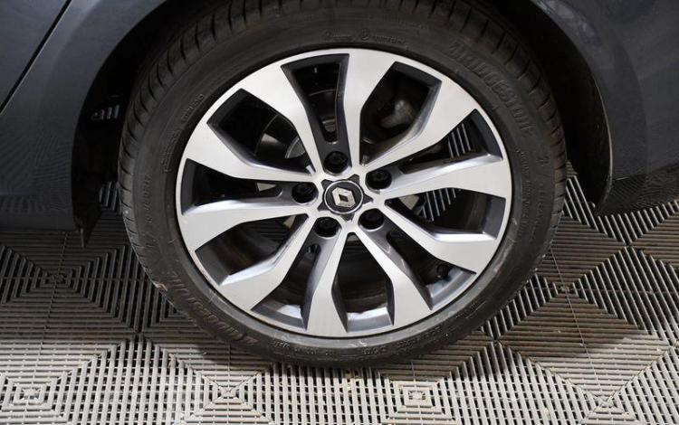 RENAULT MEGANE 1.5 BLUEDCI 115ch INTENS BLEU FX-327-PC