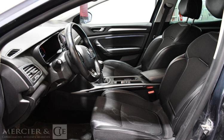 RENAULT MEGANE 1.5 BLUEDCI 115ch INTENS BLEU FX-327-PC