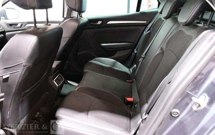 RENAULT MEGANE 1.5 BLUEDCI 115ch INTENS BLEU FX-327-PC