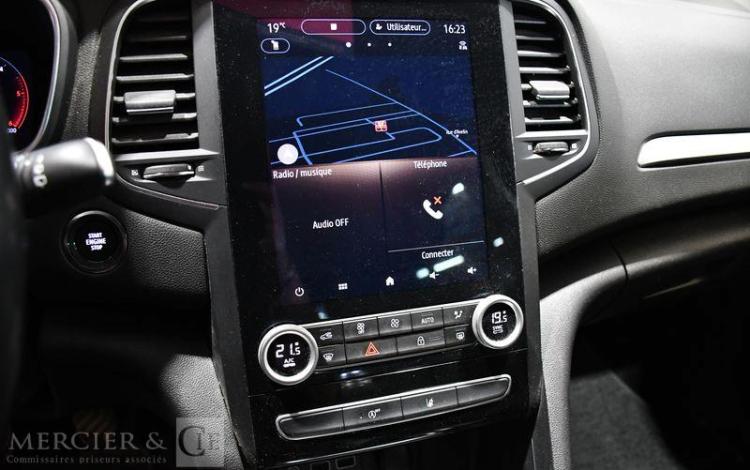 RENAULT MEGANE 1.5 BLUEDCI 115ch INTENS BLEU FX-327-PC