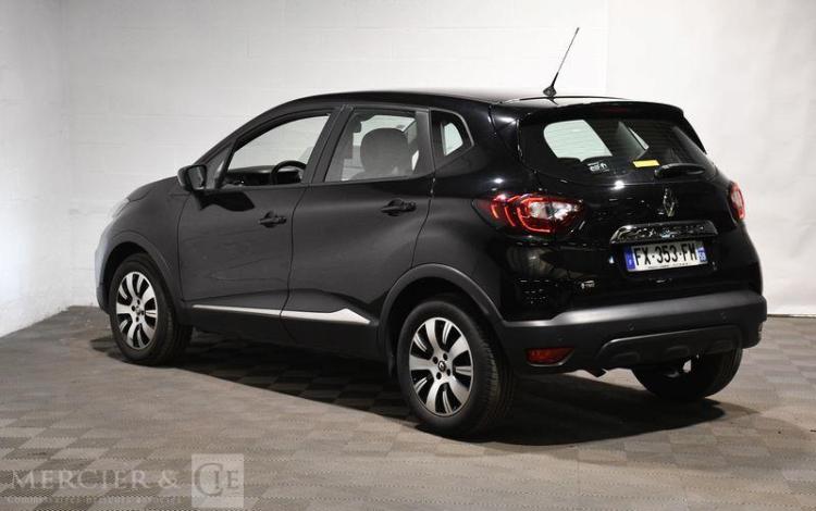 RENAULT CAPTUR DCI 90 ENERGY BUSINESS S&S ECO NOIR FX-353-FM