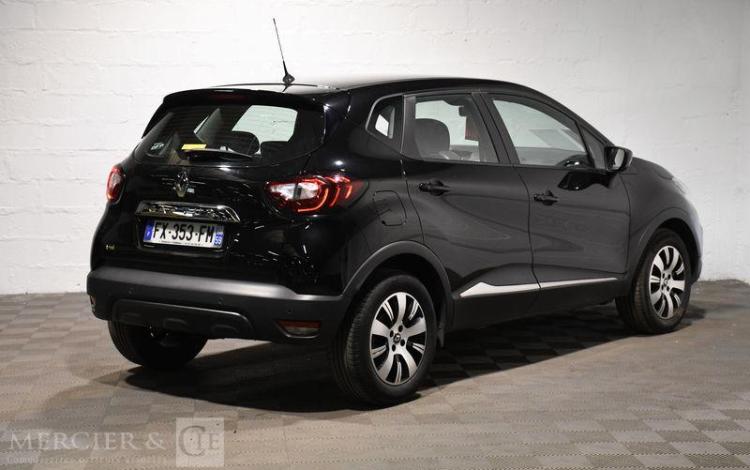 RENAULT CAPTUR DCI 90 ENERGY BUSINESS S&S ECO NOIR FX-353-FM