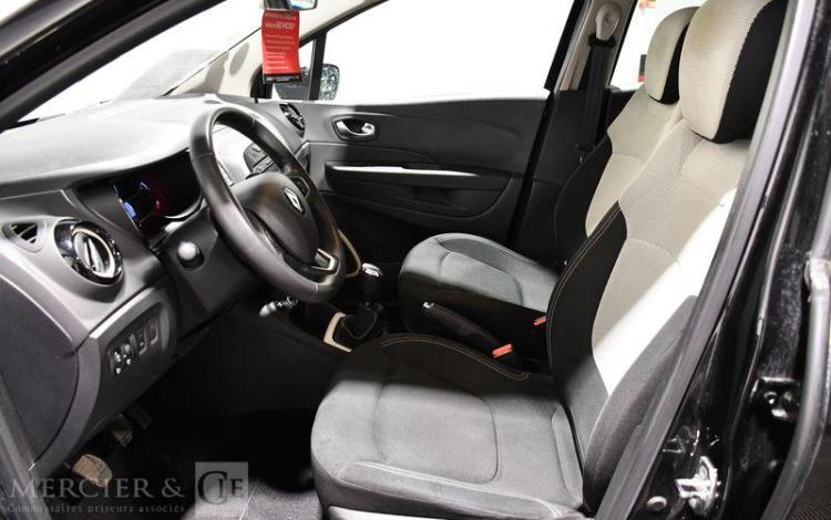 RENAULT CAPTUR DCI 90 ENERGY BUSINESS S&S ECO NOIR FX-353-FM