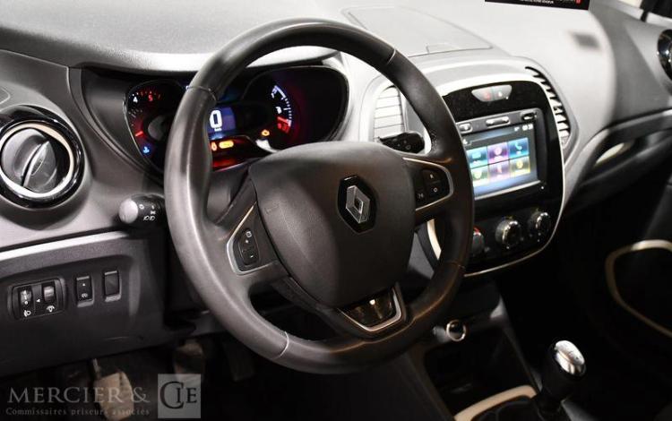 RENAULT CAPTUR DCI 90 ENERGY BUSINESS S&S ECO NOIR FX-353-FM
