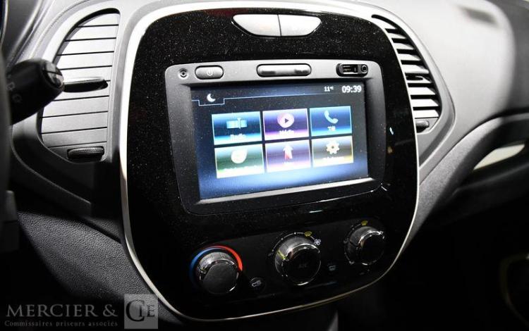 RENAULT CAPTUR DCI 90 ENERGY BUSINESS S&S ECO NOIR FX-353-FM