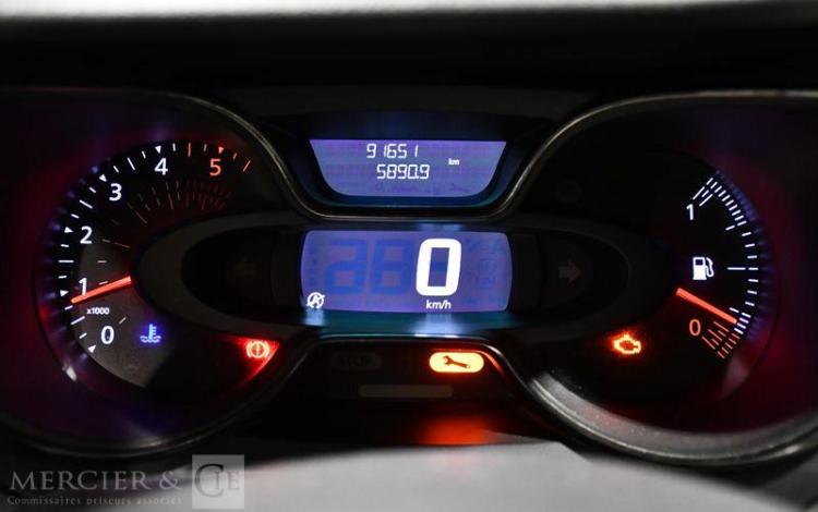 RENAULT CAPTUR DCI 90 ENERGY BUSINESS S&S ECO NOIR FX-353-FM