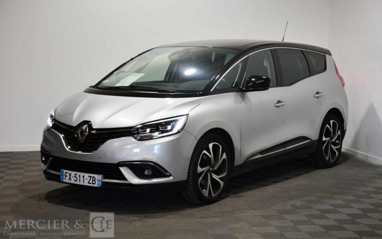 RENAULT GD SCENIC INTENS BLUE DCI 120 EDC GRIS FX-511-ZB