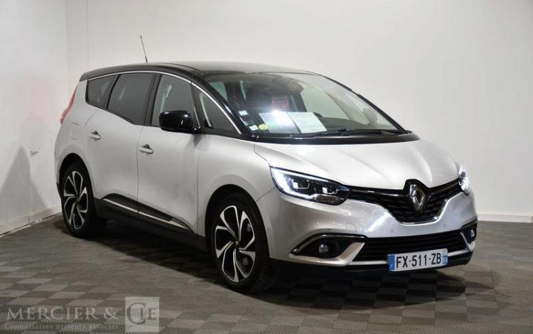 RENAULT GD SCENIC INTENS BLUE DCI 120 EDC GRIS FX-511-ZB