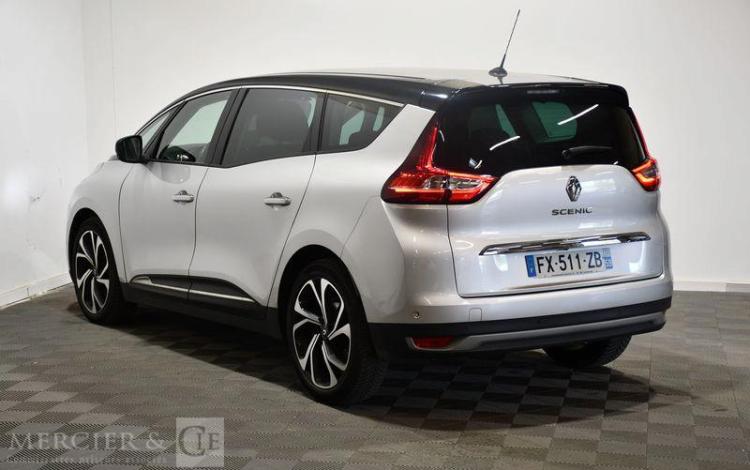 RENAULT GD SCENIC INTENS BLUE DCI 120 EDC GRIS FX-511-ZB