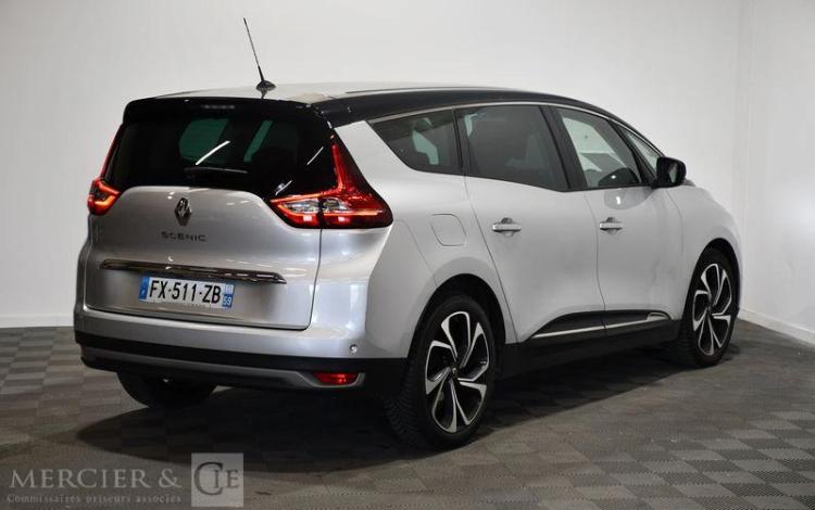RENAULT GD SCENIC INTENS BLUE DCI 120 EDC GRIS FX-511-ZB
