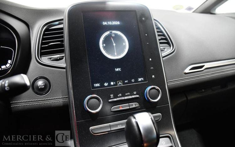 RENAULT GD SCENIC INTENS BLUE DCI 120 EDC GRIS FX-511-ZB