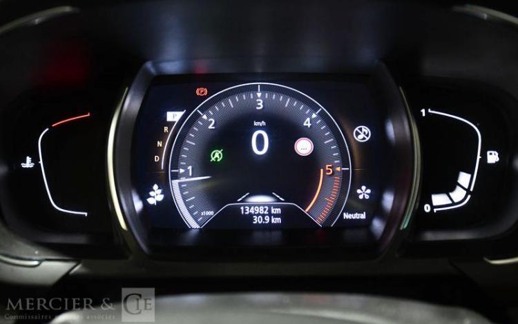 RENAULT GD SCENIC INTENS BLUE DCI 120 EDC GRIS FX-511-ZB