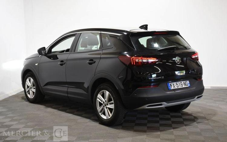 OPEL GRANDLAND X 1.5 D 130 ELEGANCE BUSINESS 4X2 BVA NOIR FX-519-NG