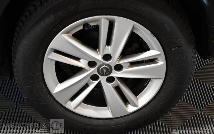 OPEL GRANDLAND X 1.5 D 130 ELEGANCE BUSINESS 4X2 BVA NOIR FX-519-NG