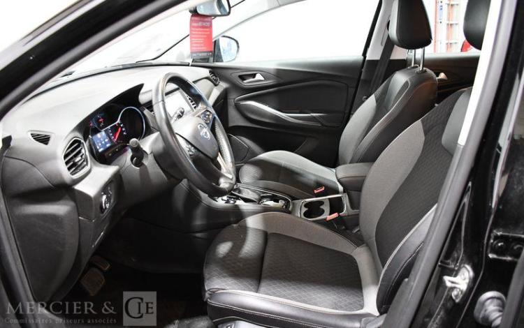 OPEL GRANDLAND X 1.5 D 130 ELEGANCE BUSINESS 4X2 BVA NOIR FX-519-NG