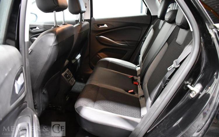 OPEL GRANDLAND X 1.5 D 130 ELEGANCE BUSINESS 4X2 BVA NOIR FX-519-NG