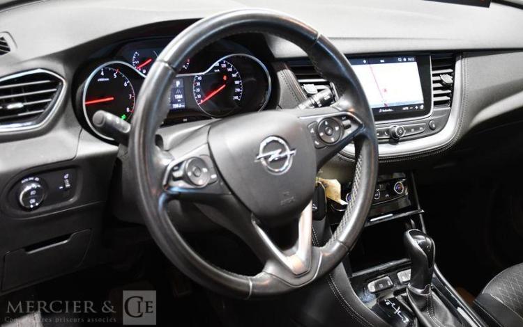 OPEL GRANDLAND X 1.5 D 130 ELEGANCE BUSINESS 4X2 BVA NOIR FX-519-NG