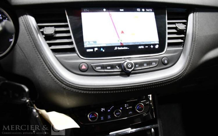 OPEL GRANDLAND X 1.5 D 130 ELEGANCE BUSINESS 4X2 BVA NOIR FX-519-NG