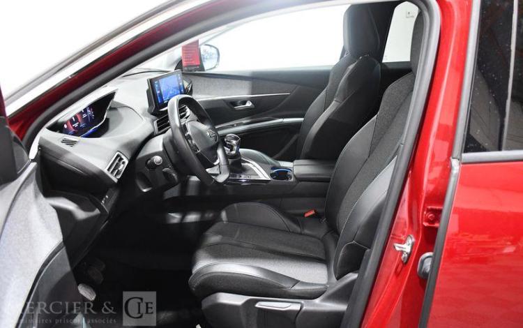 PEUGEOT 3008 1,5 BLUE HDI 130CH S&S BVM6 ROUGE FX-559-BB