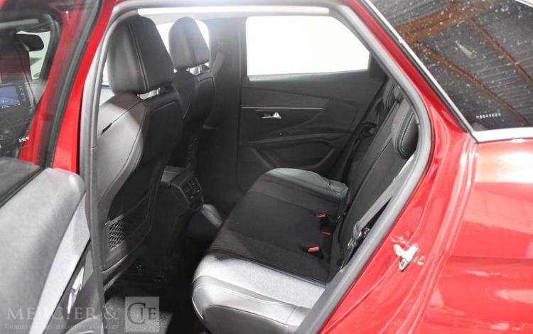 PEUGEOT 3008 1,5 BLUE HDI 130CH S&S BVM6 ROUGE FX-559-BB
