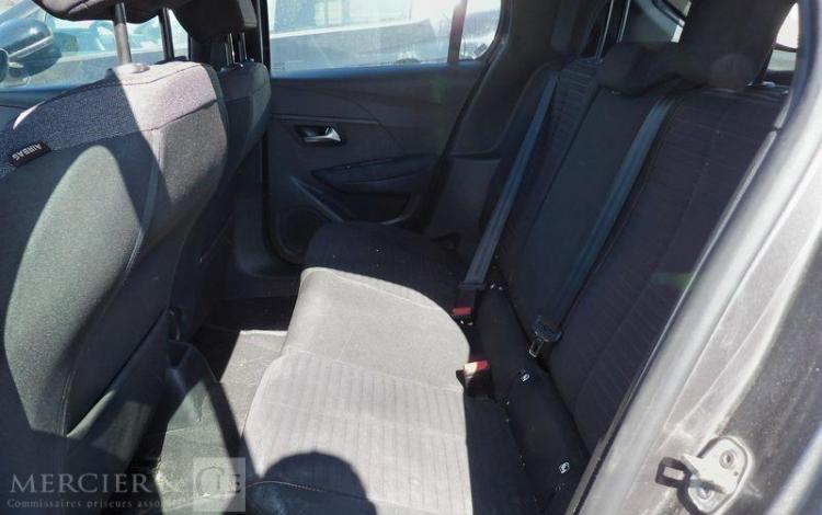 PEUGEOT 208 1.2 PURETECH 100ch GRIS FX-598-MX