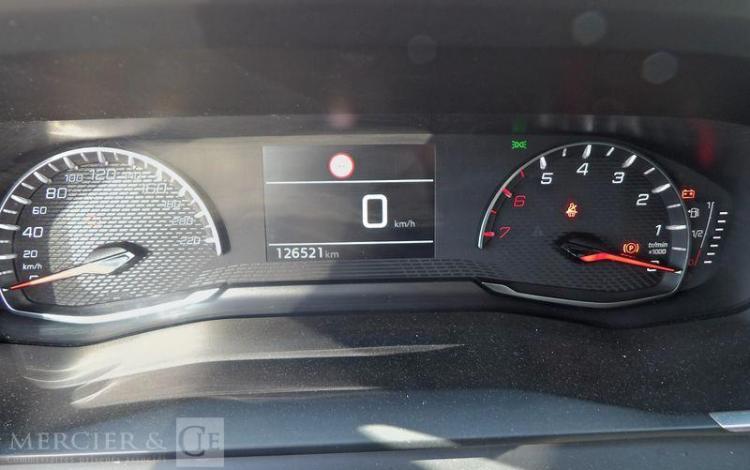 PEUGEOT 208 1.2 PURETECH 100ch GRIS FX-598-MX