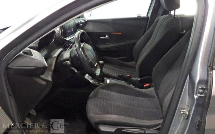PEUGEOT 208 1.2 PURETECH 100ch GRIS FX-626-MX