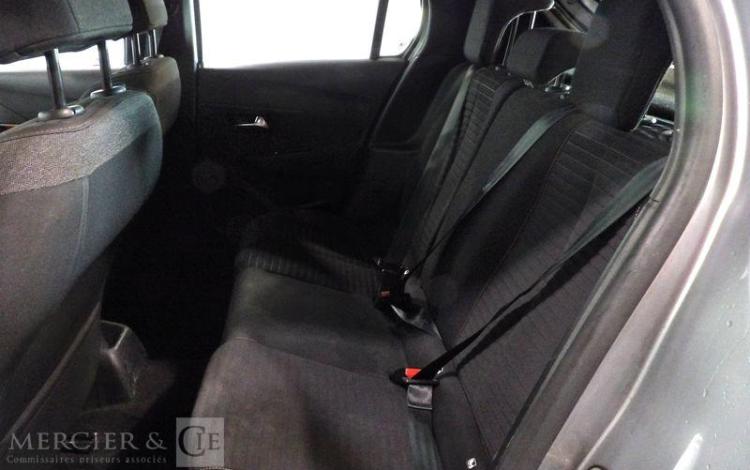 PEUGEOT 208 1.2 PURETECH 100ch GRIS FX-626-MX