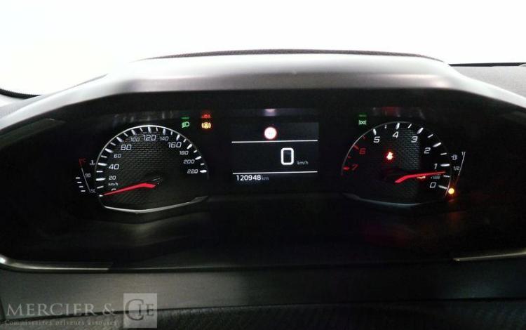 PEUGEOT 208 1.2 PURETECH 100ch GRIS FX-626-MX