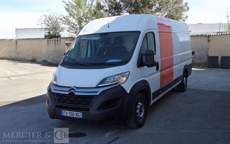 CITROEN JUMPER  FX-700-XG
