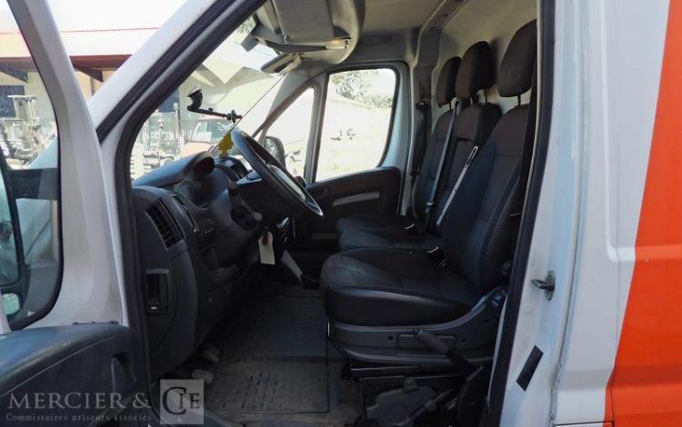 CITROEN JUMPER  FX-700-XG