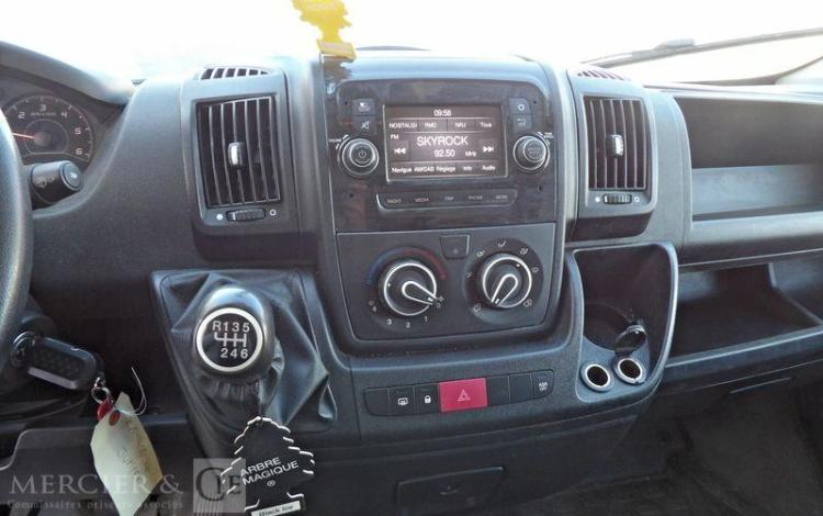 CITROEN JUMPER  FX-700-XG