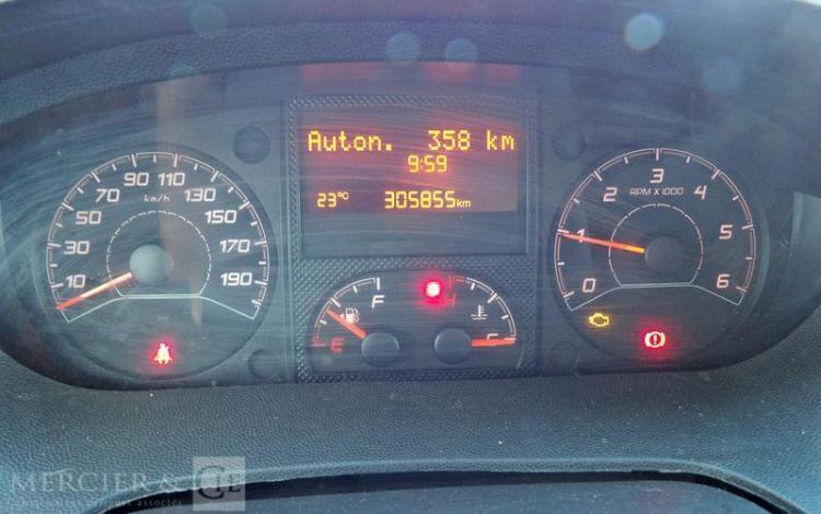 CITROEN JUMPER  FX-700-XG