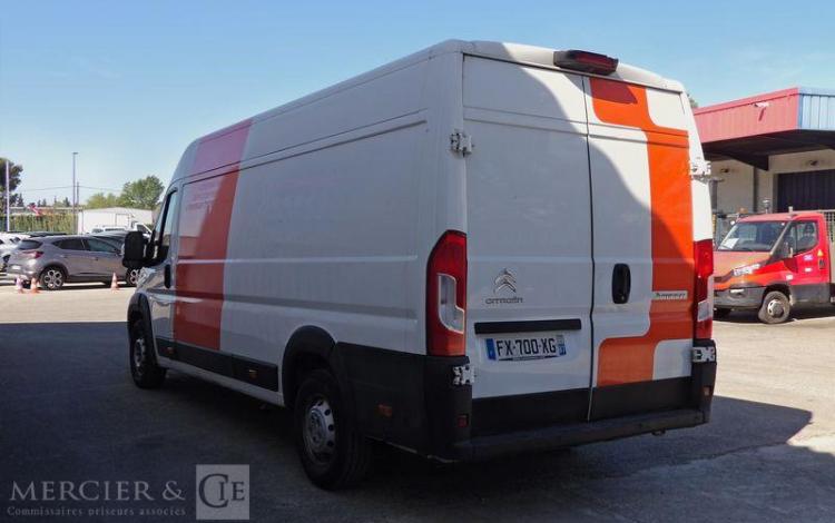 CITROEN JUMPER  FX-700-XG