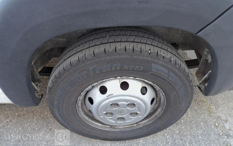 CITROEN JUMPER  FX-700-XG