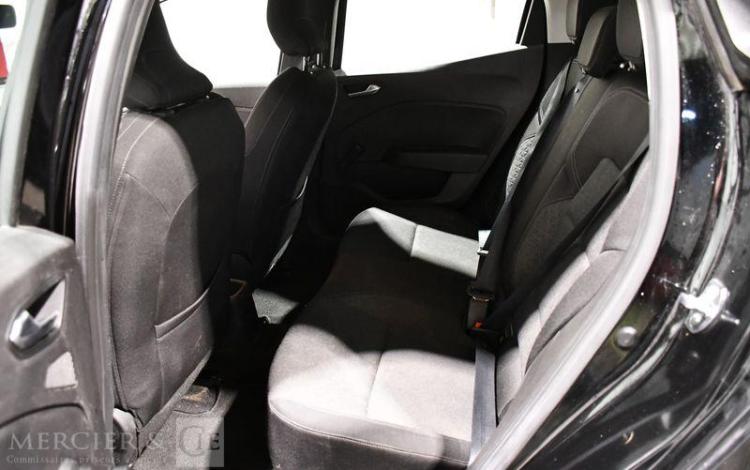 RENAULT CLIO V 1.6 E-TECH 140ch MHEV BUSINESS BVA NOIR FX-729-NB